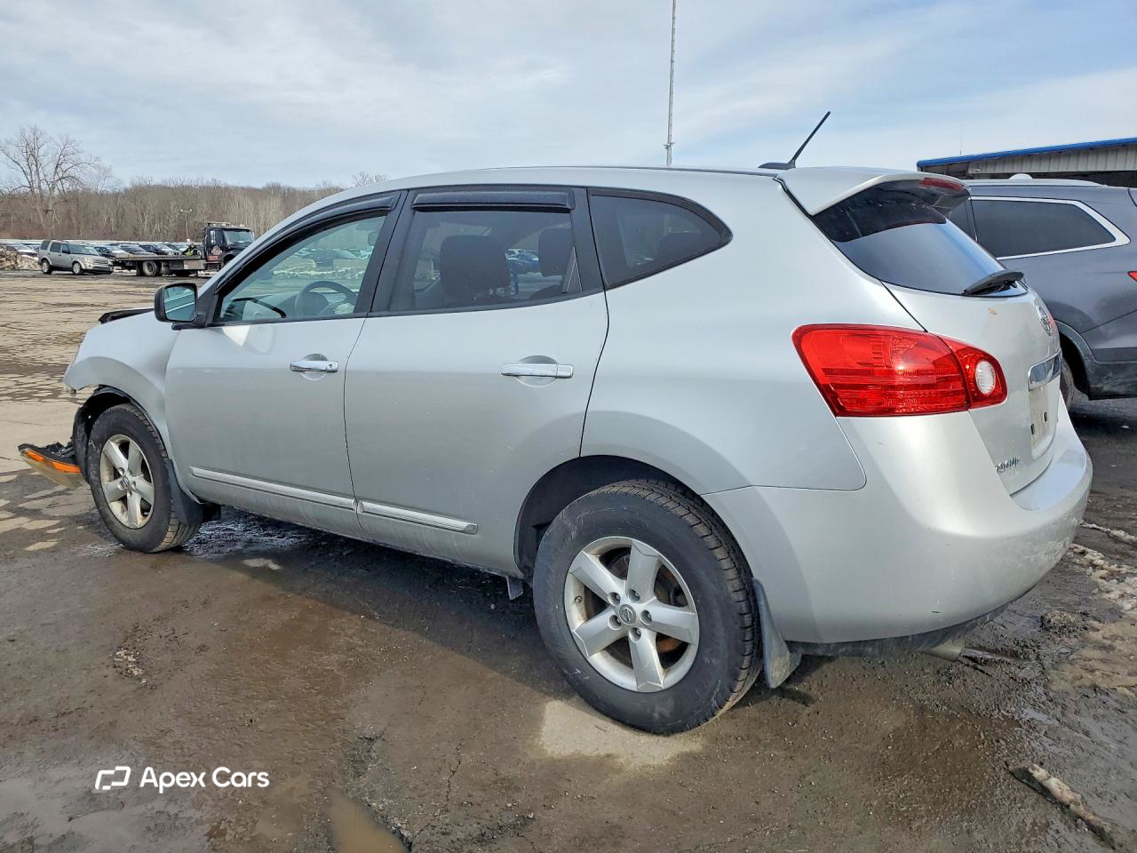 Nissan Rogue 2012