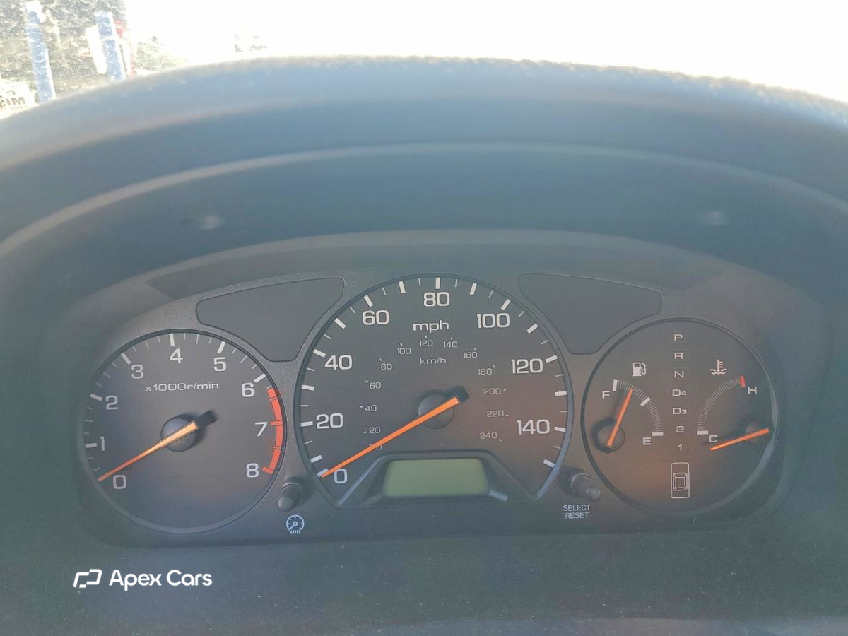 Honda Accord 2000