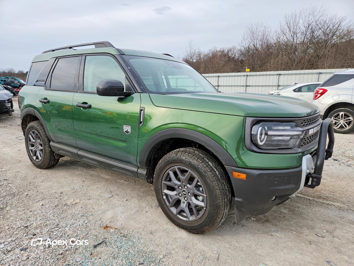 Ford Bronco 2025