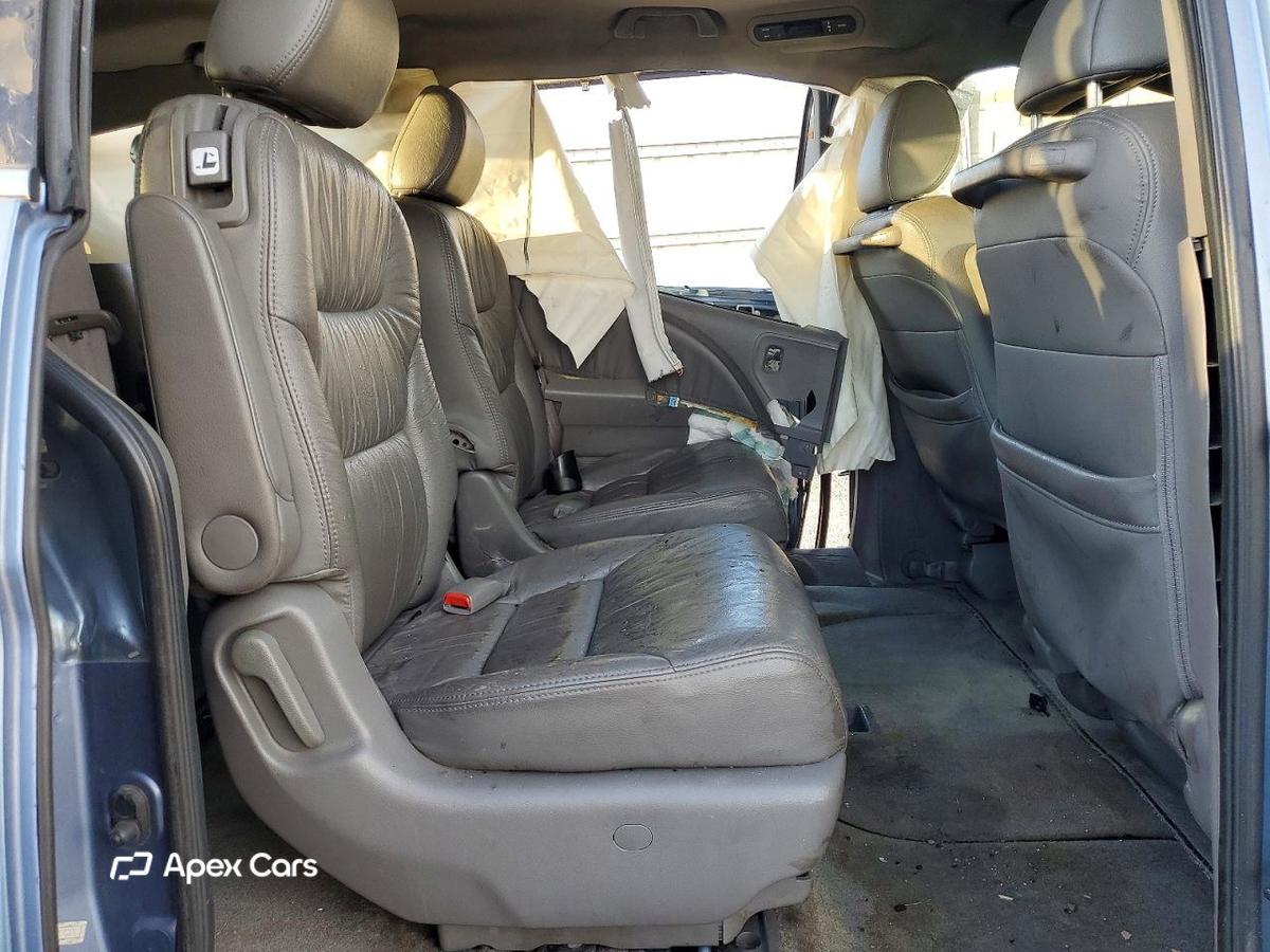 Honda Odyssey 2010