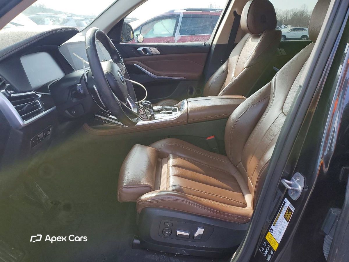 BMW X7 2020