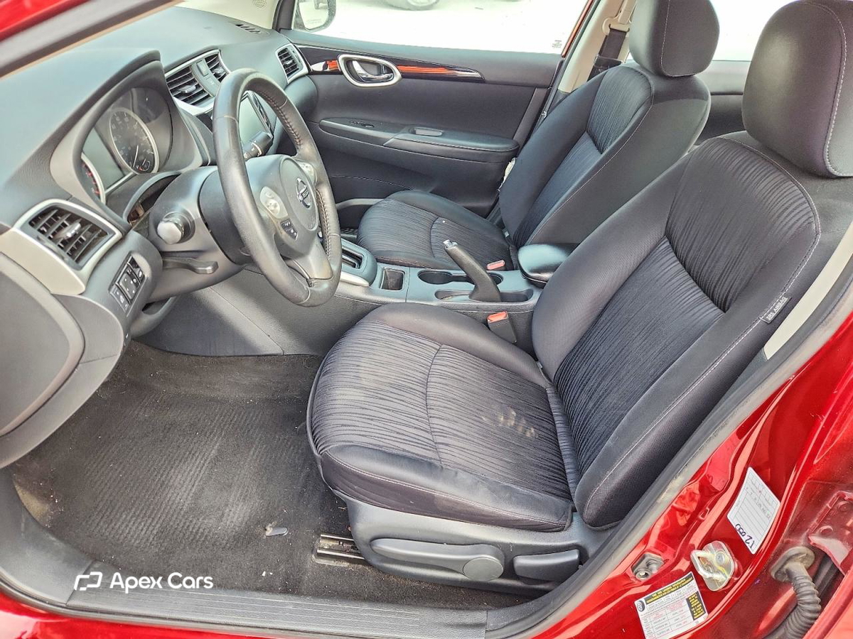 Sentra 2019