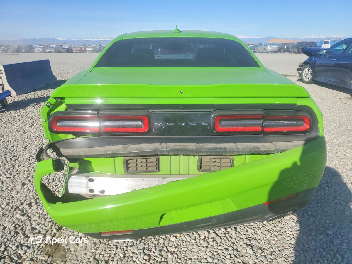 Dodge Challenger 2017