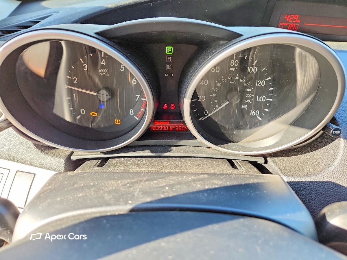 Mazda 3 2011