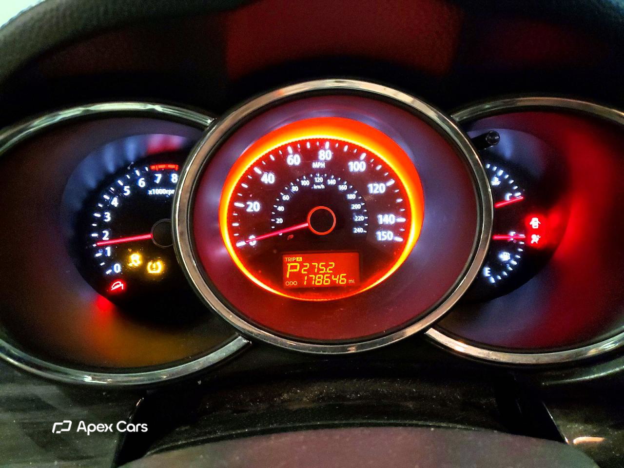 Kia Sorento 2012