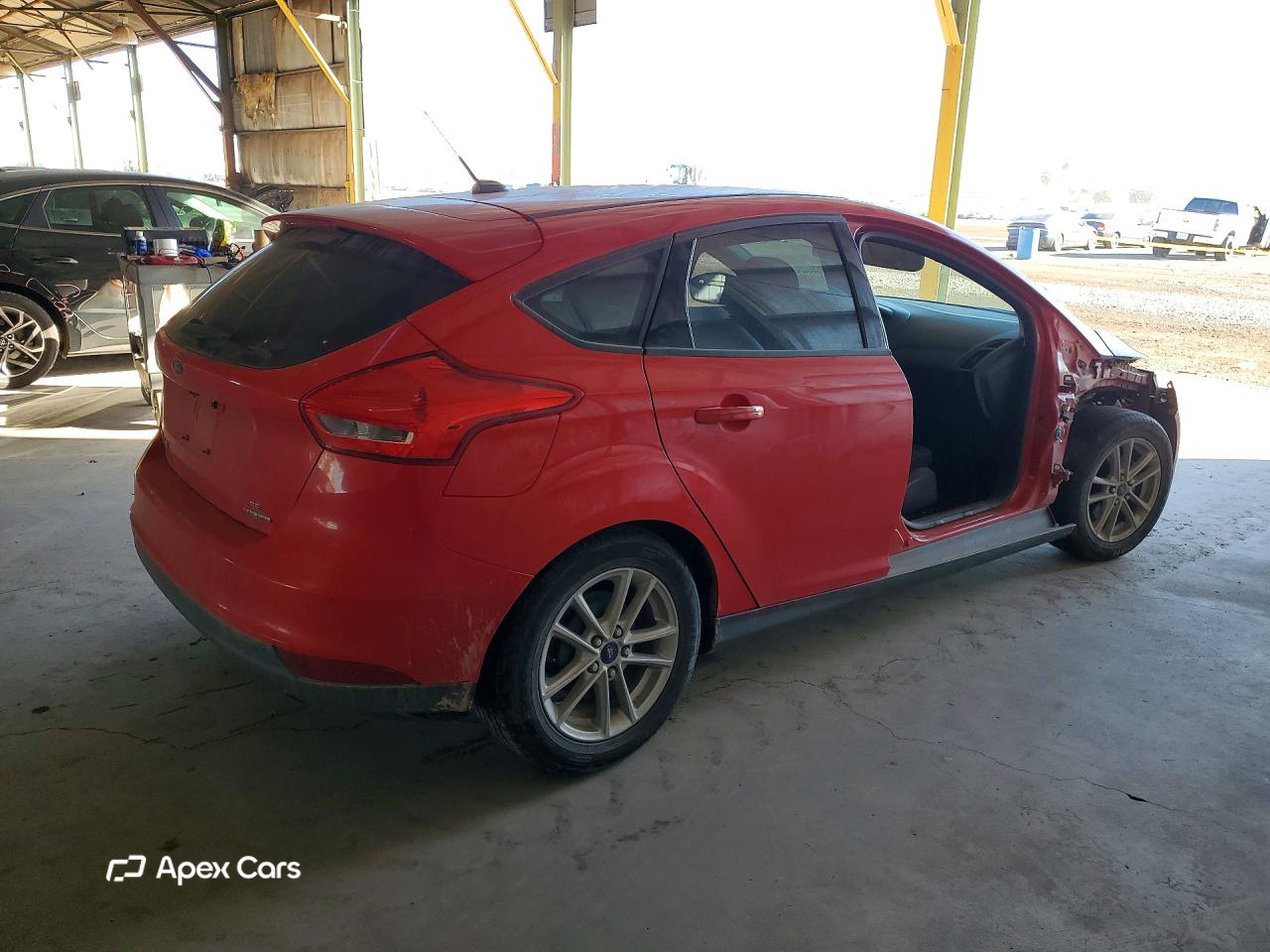 Ford Focus 2016