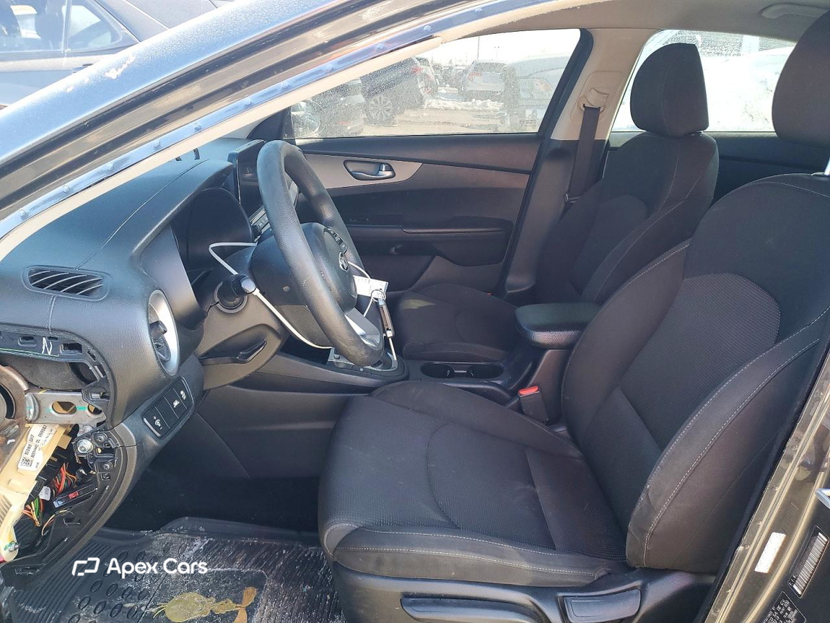 Kia Forte 2019