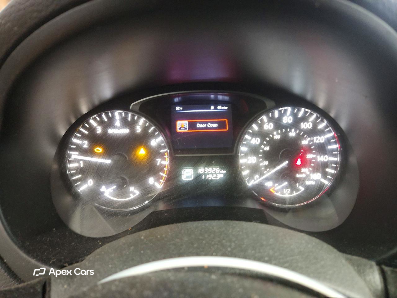 Nissan Altima 2015