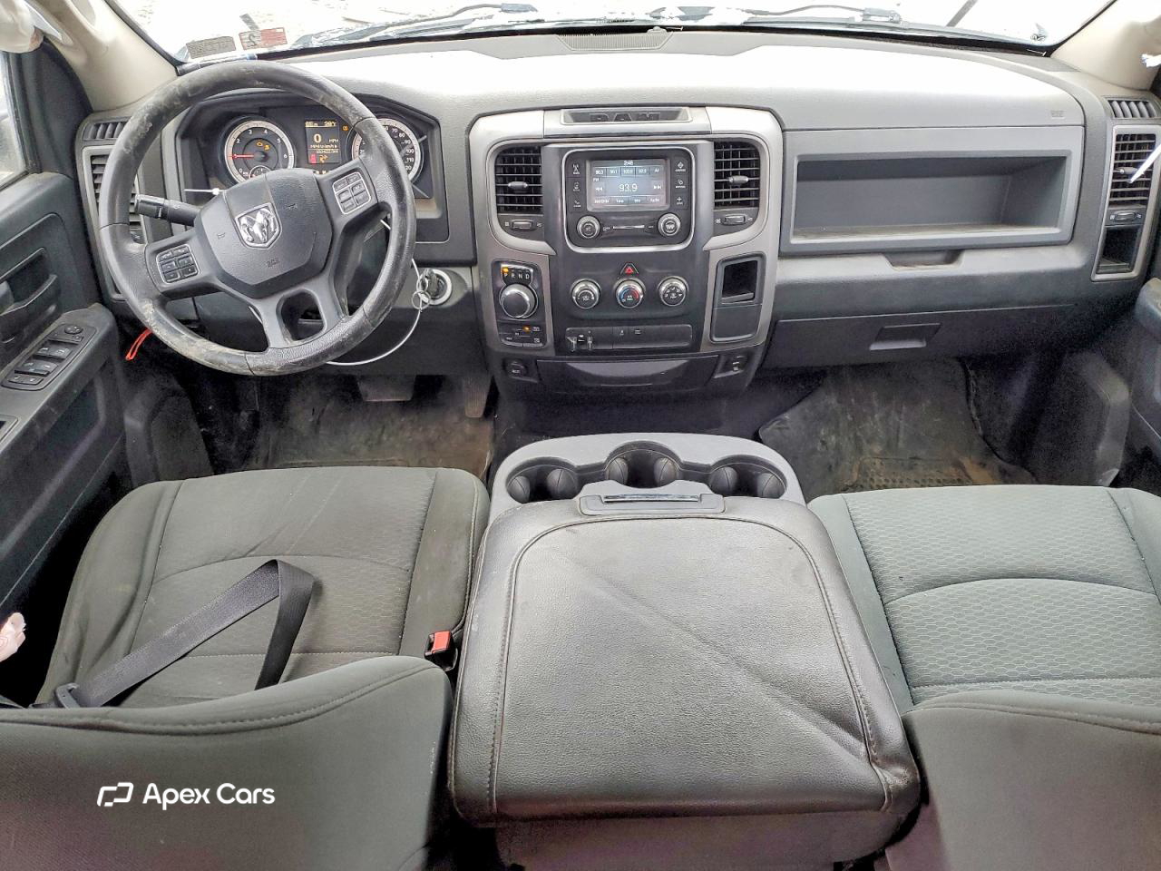 RAM 1500 2014