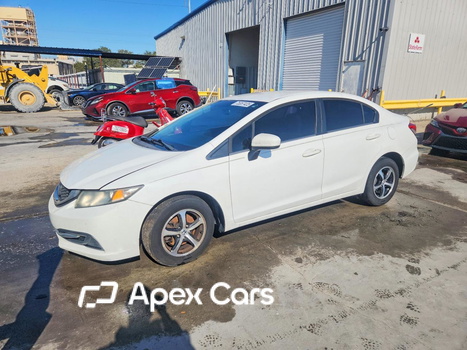 Honda Civic 2015 - Image 1 of 13