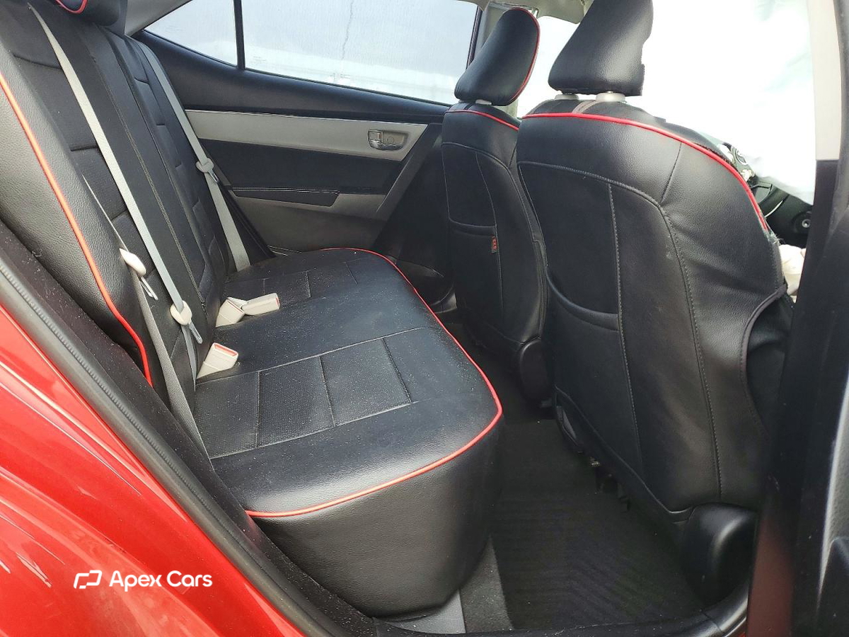 Toyota Corolla 2017