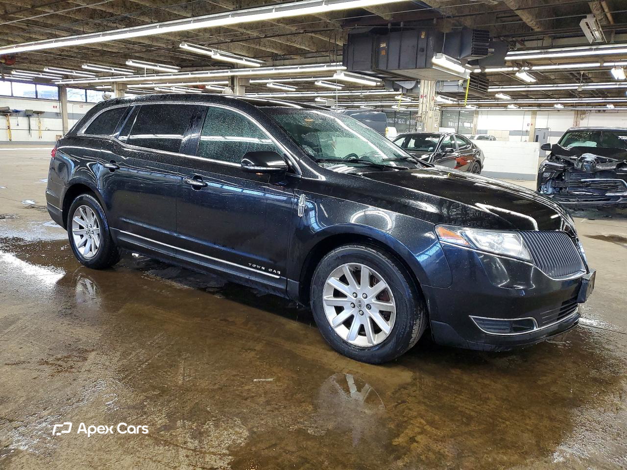 Lincoln MKT 2015