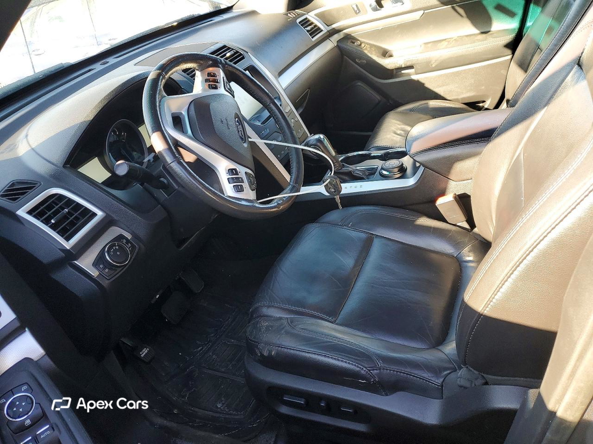 Ford Explorer 2014