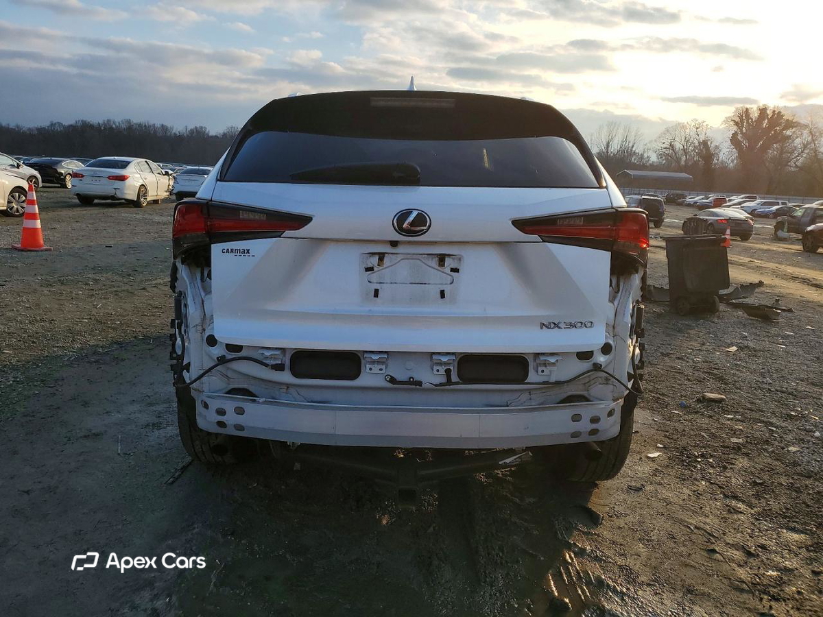 Lexus NX 2019