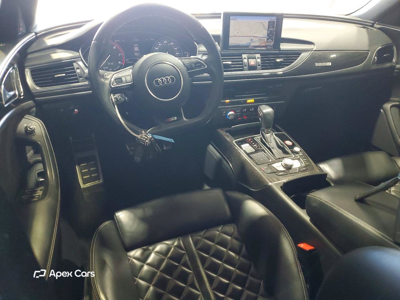 Audi S6 2018
