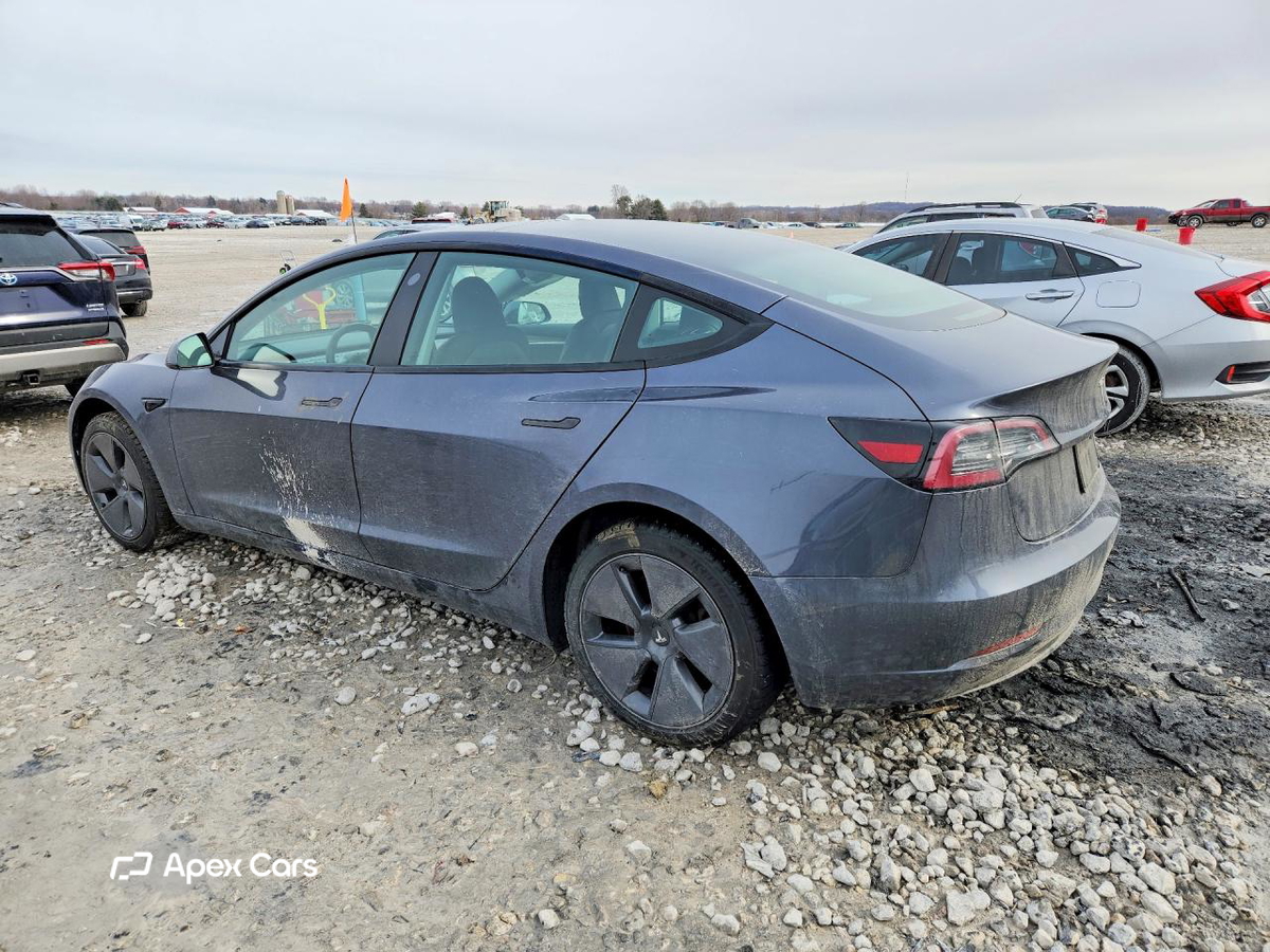 Tesla Model 3 2023