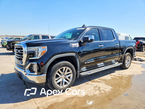 GMC Sierra 2021 - Image 1 of 14