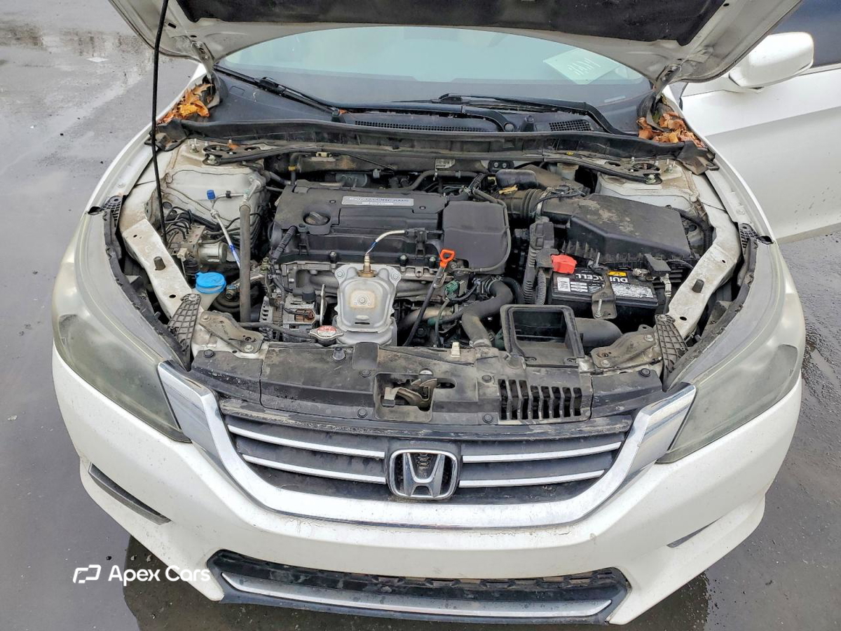 Honda Accord 2015