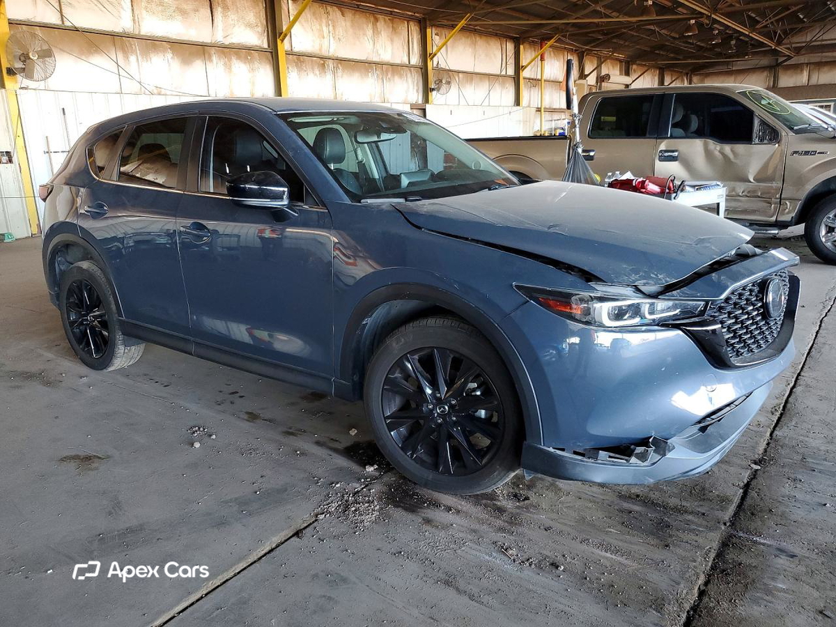 Mazda CX-5 2022