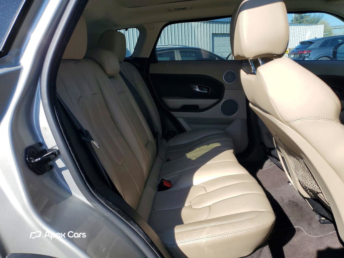 Land Rover Range Rover 2012