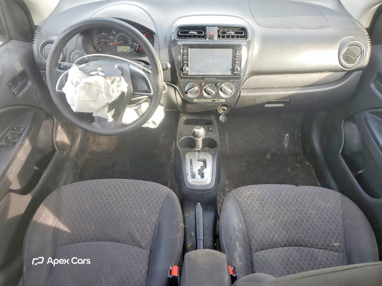 Mitsubishi Mirage 2018