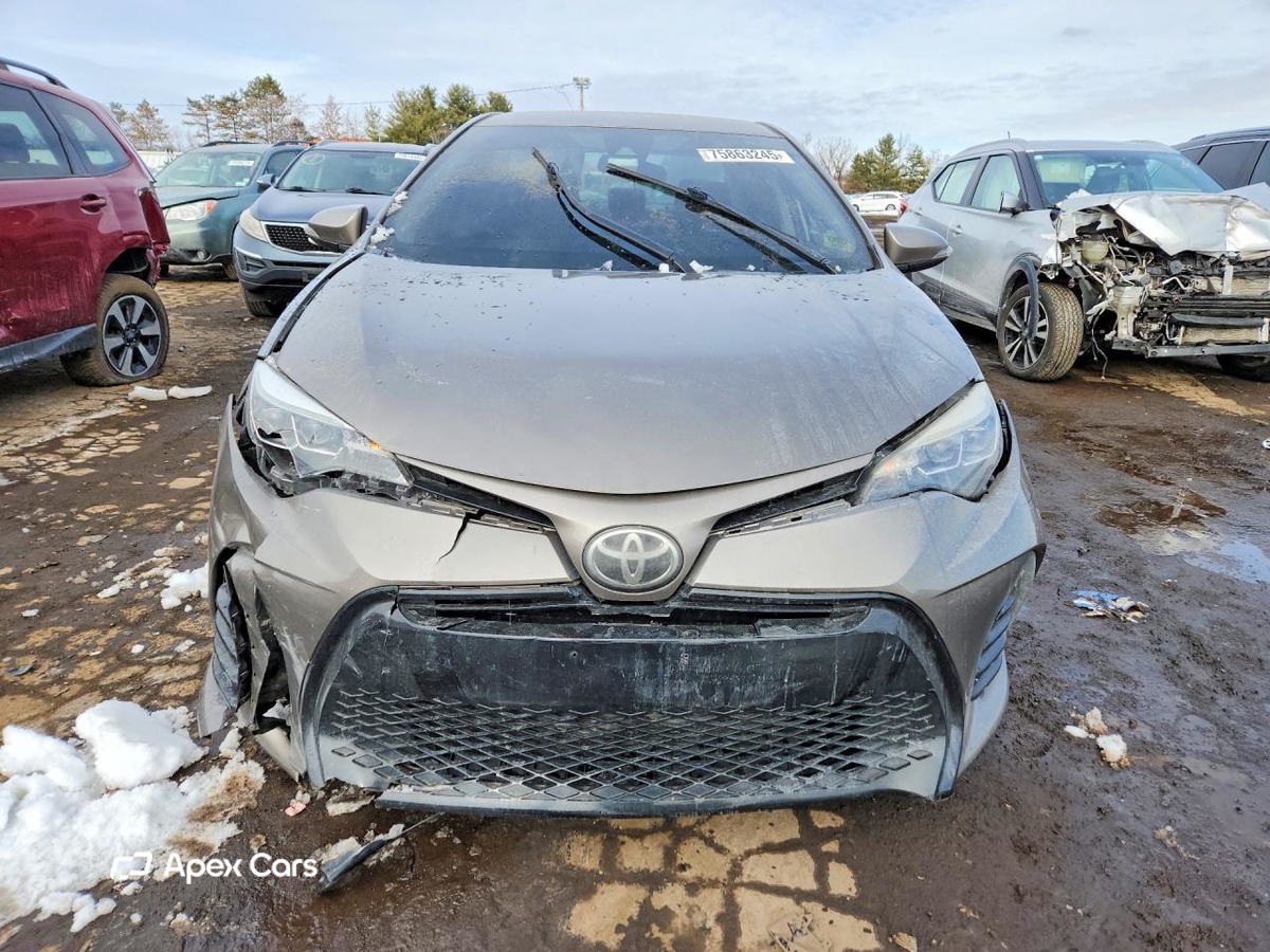 Toyota Corolla 2017