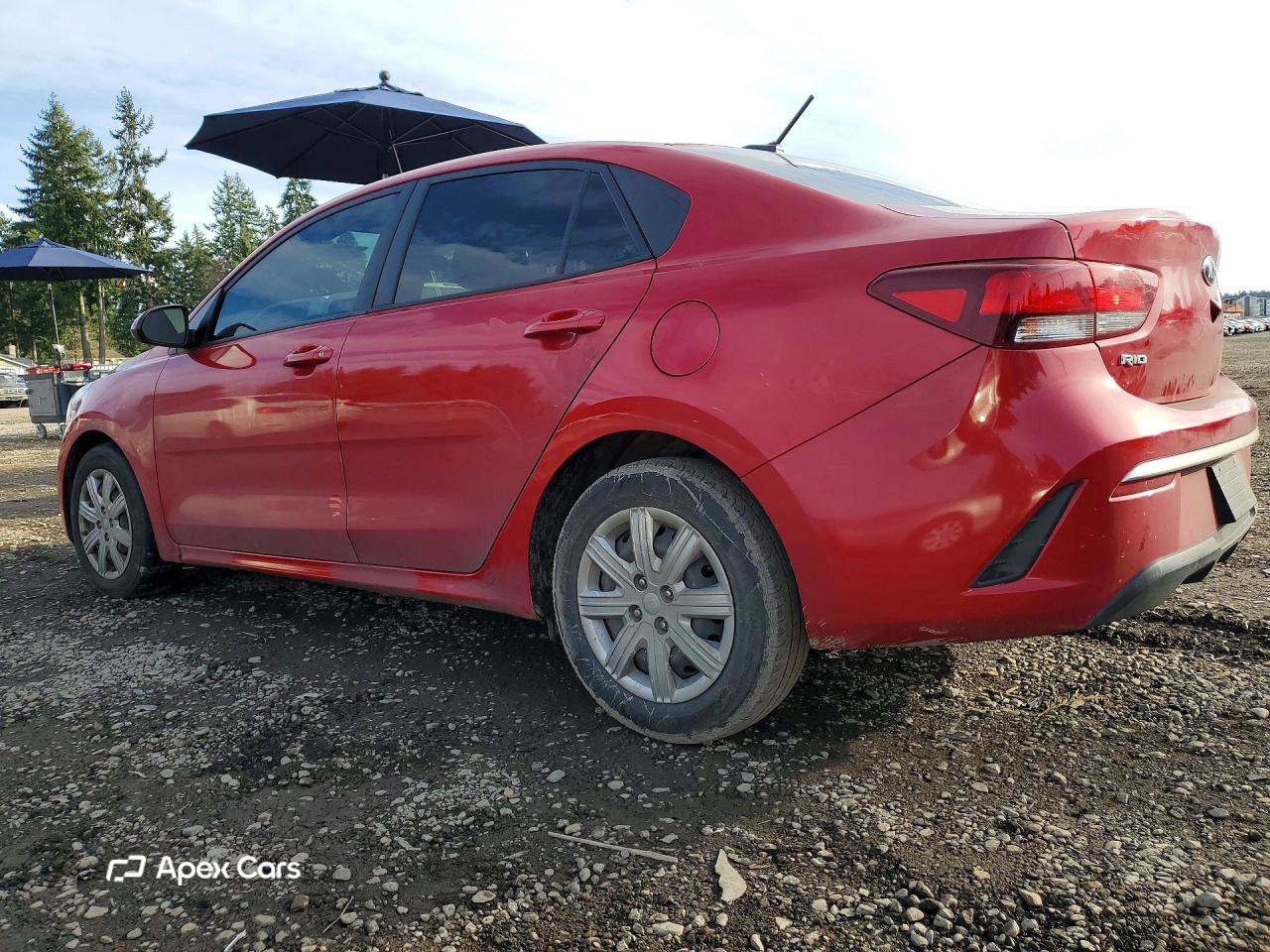 Kia Rio 2021