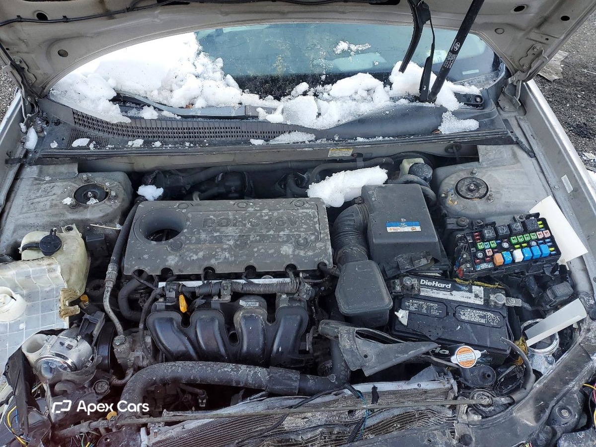 Hyundai Sonata 2010