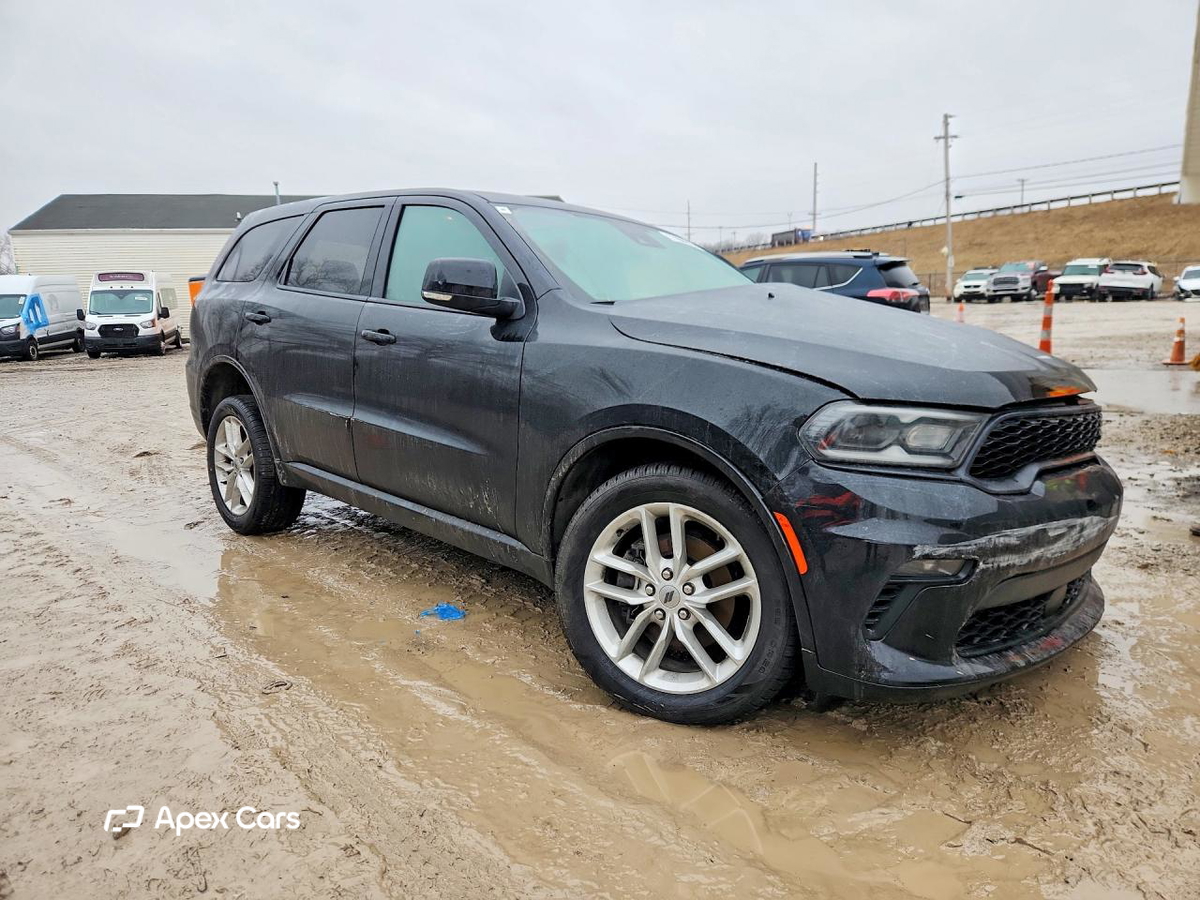 Dodge Durango 2022