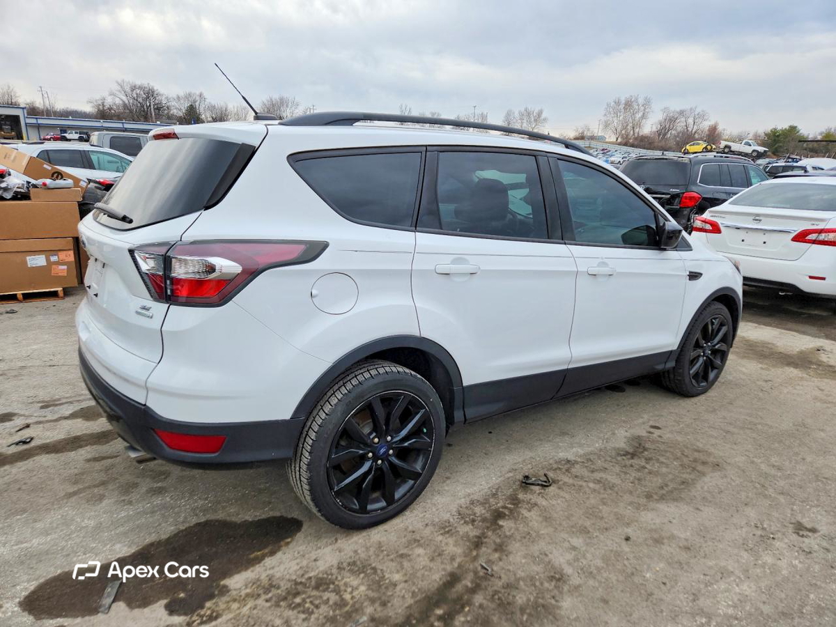 Ford Escape 2017