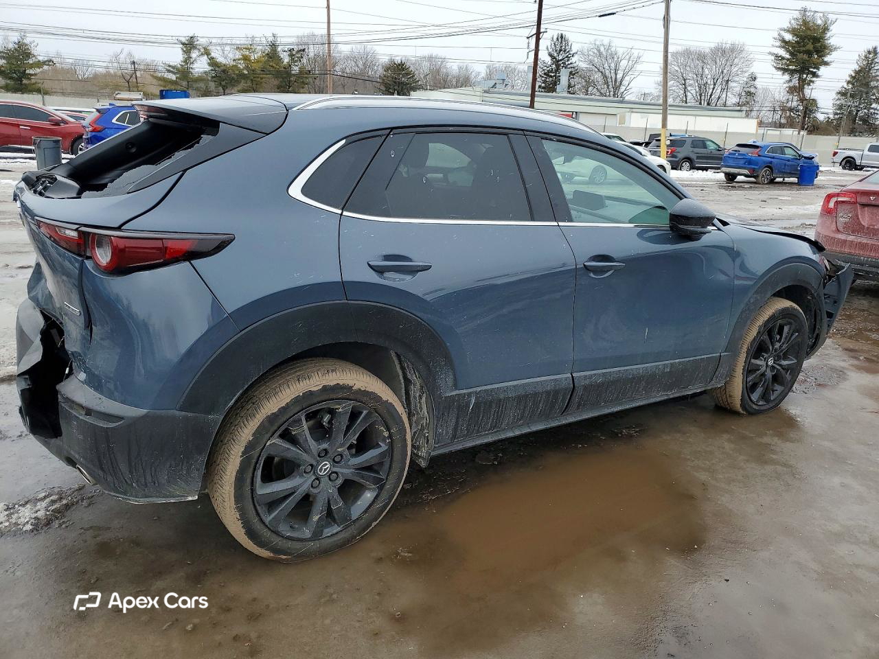 Mazda CX-30 2025