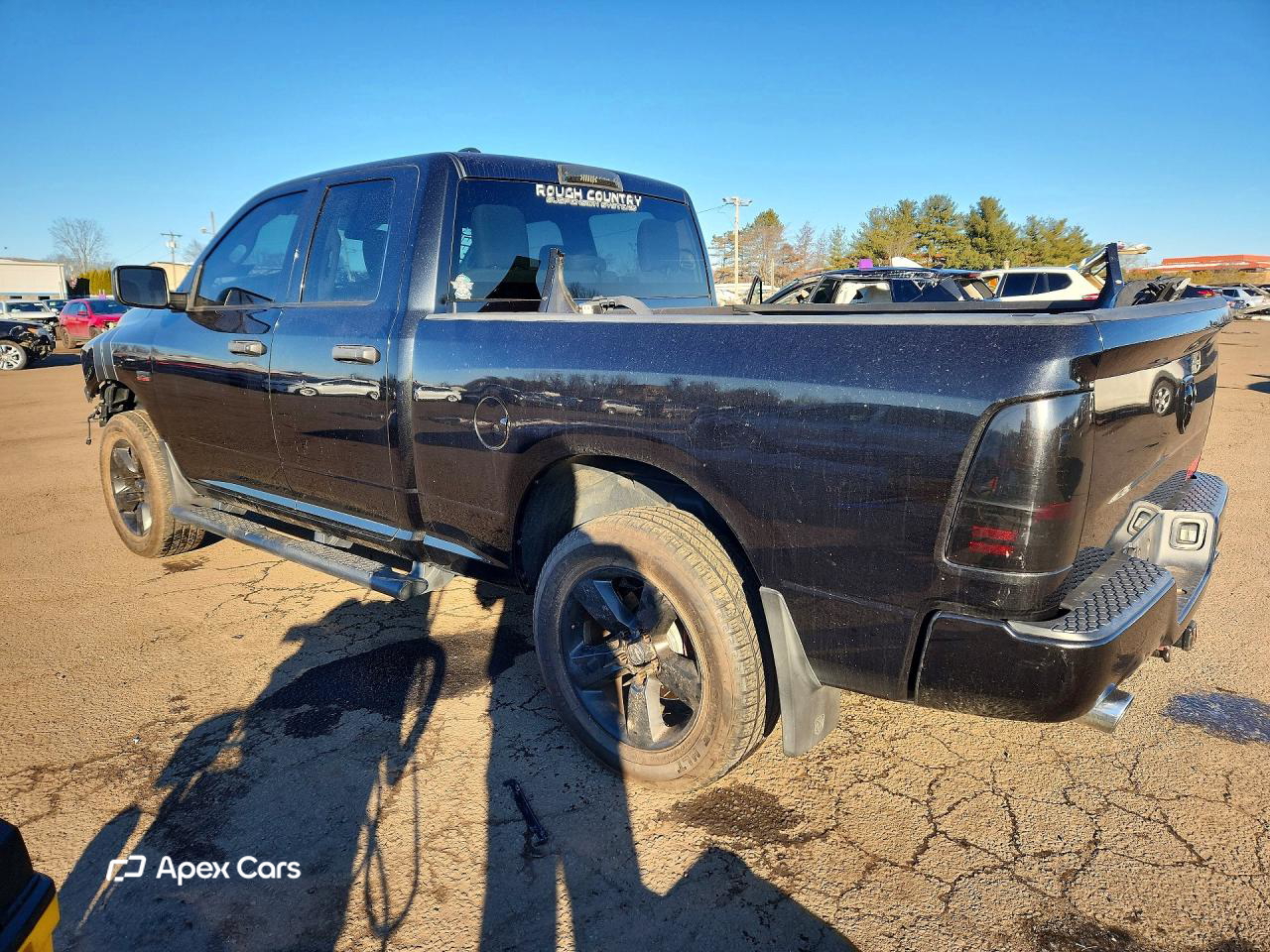 RAM 1500 2017