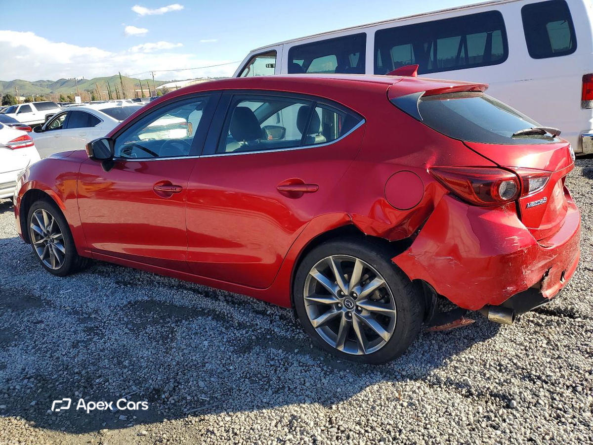 Mazda 3 2018