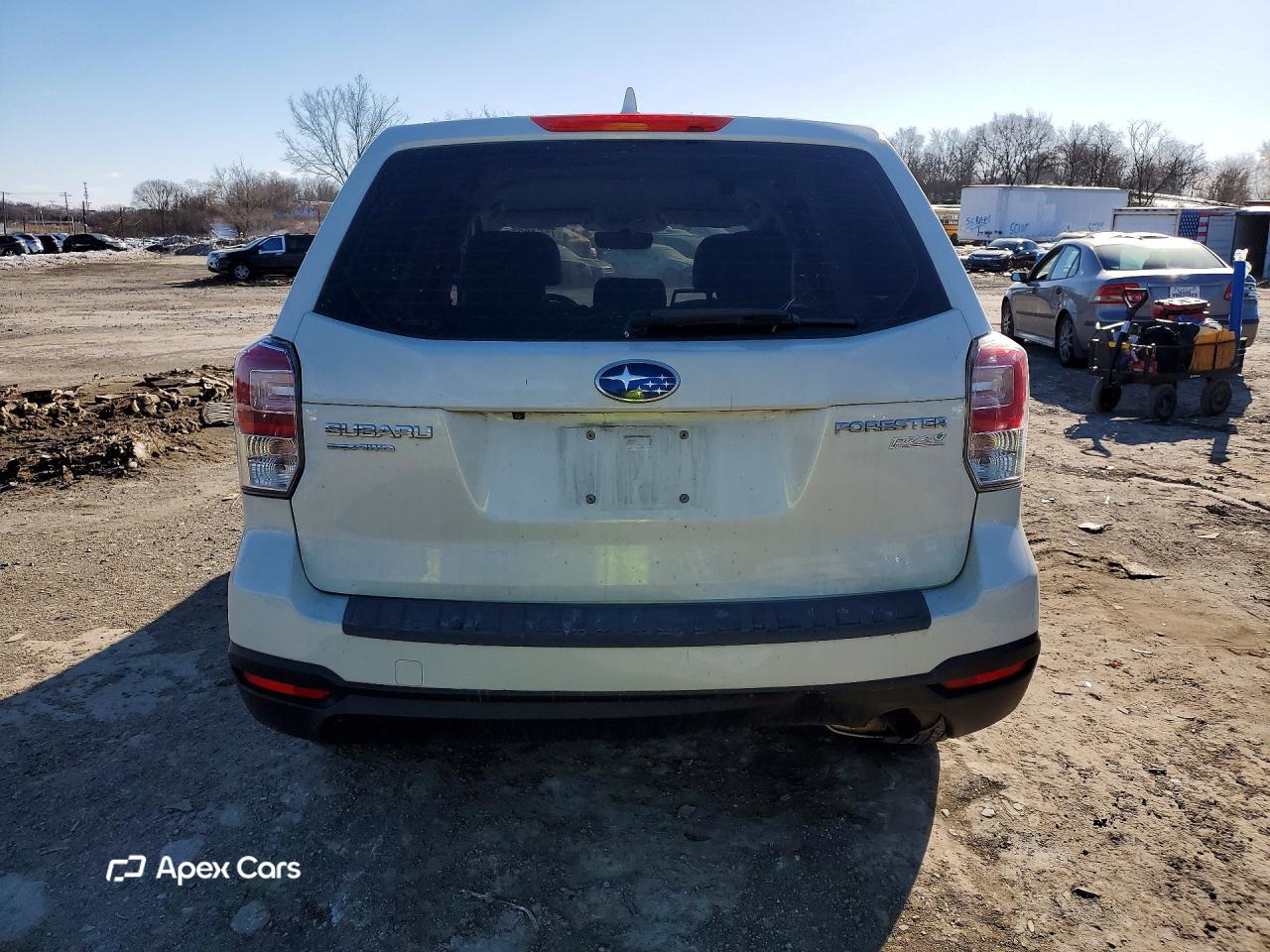 Subaru Forester 2017