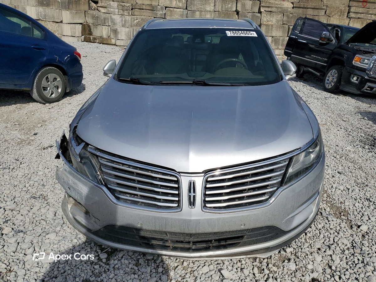 Lincoln MKC 2016