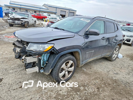 Jeep Compass 2018 - Image 1 of 13