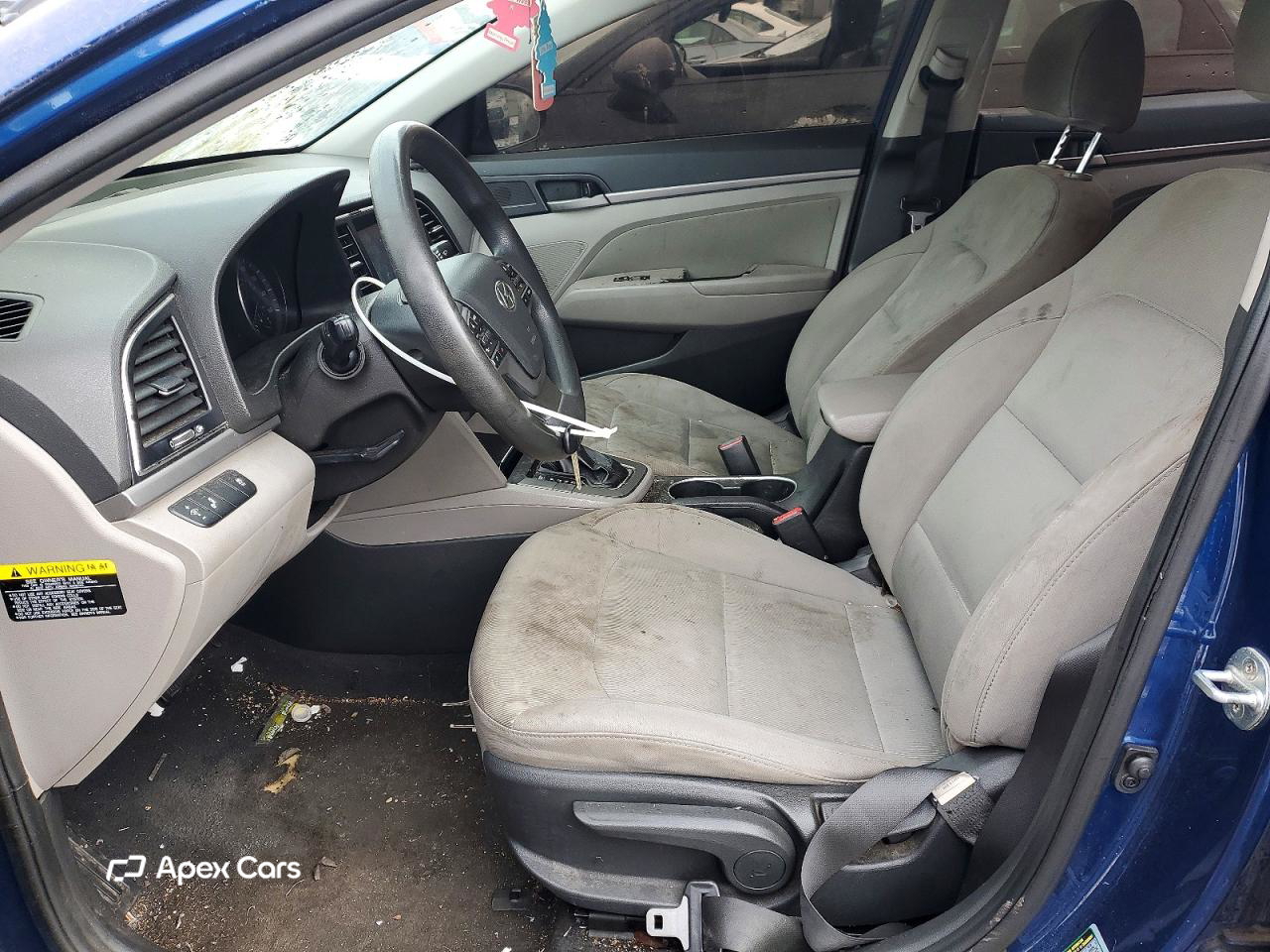 Hyundai Elantra 2018