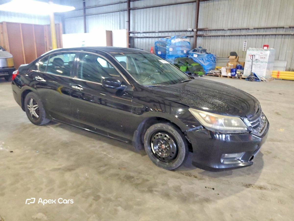 Honda Accord 2014