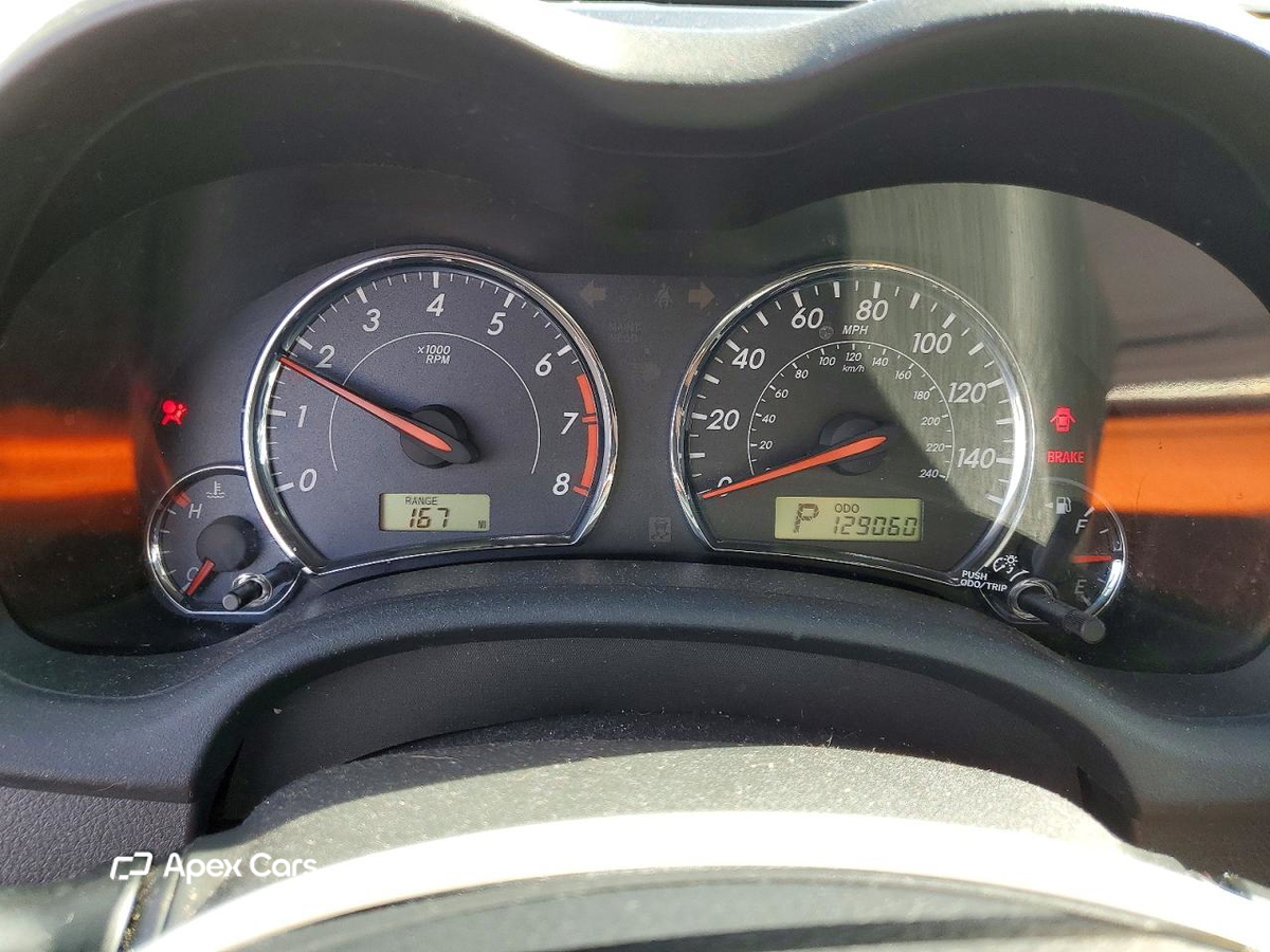 Toyota Corolla 2012
