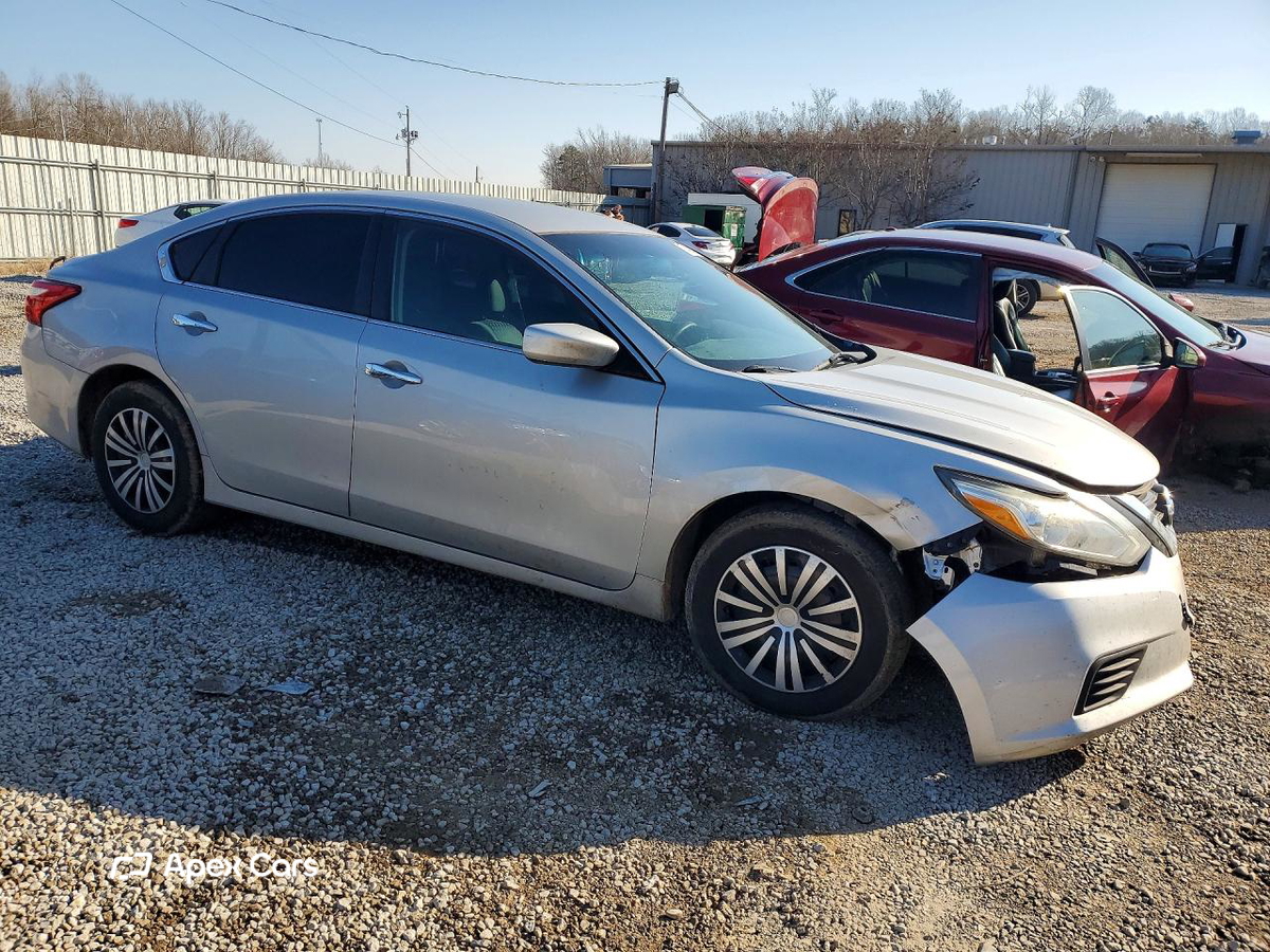 Nissan Altima 2017