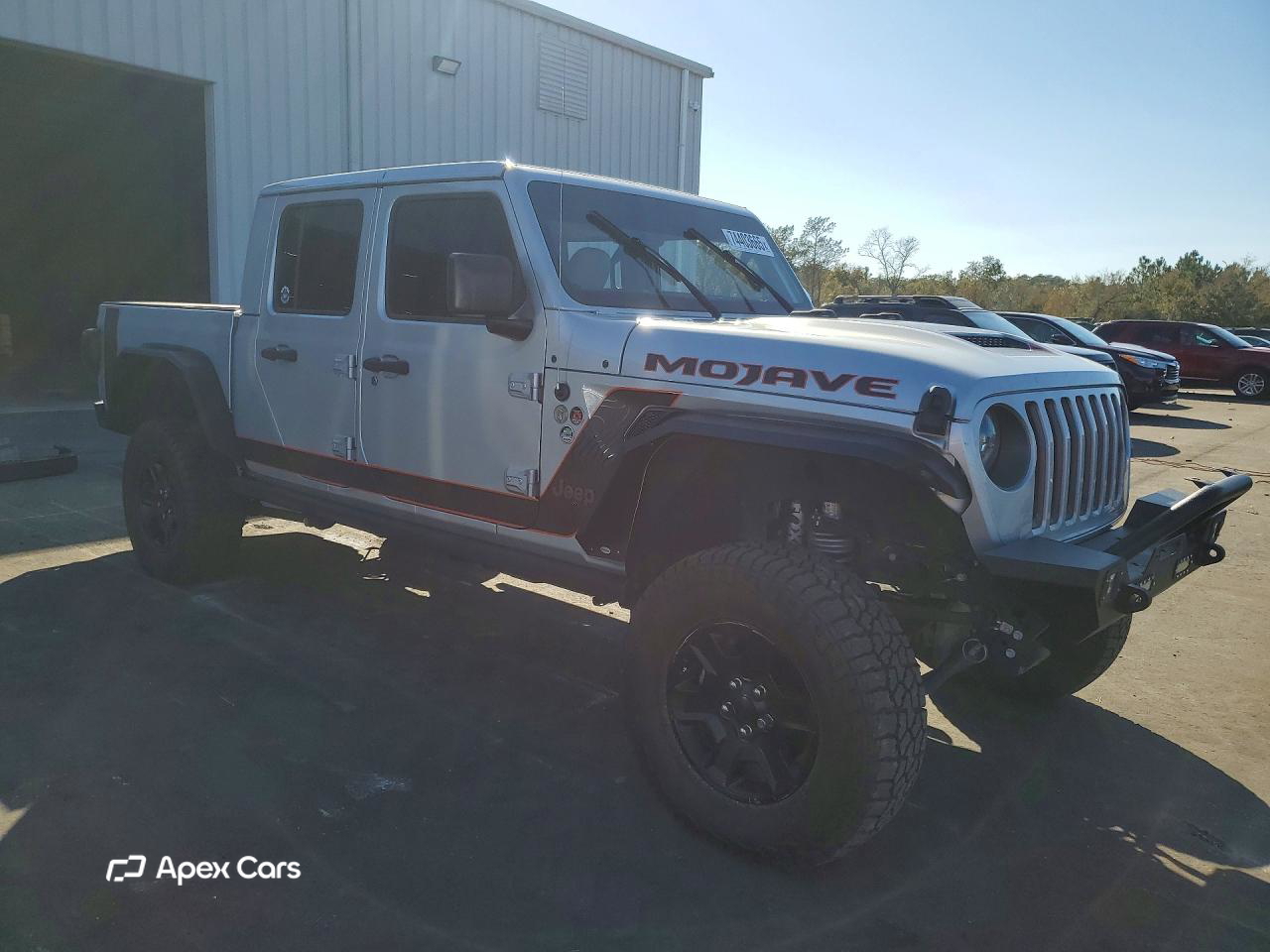 Jeep Gladiator 2023