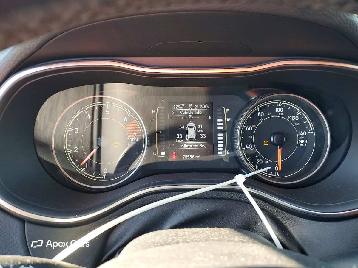 Jeep Grand Cherokee 2020