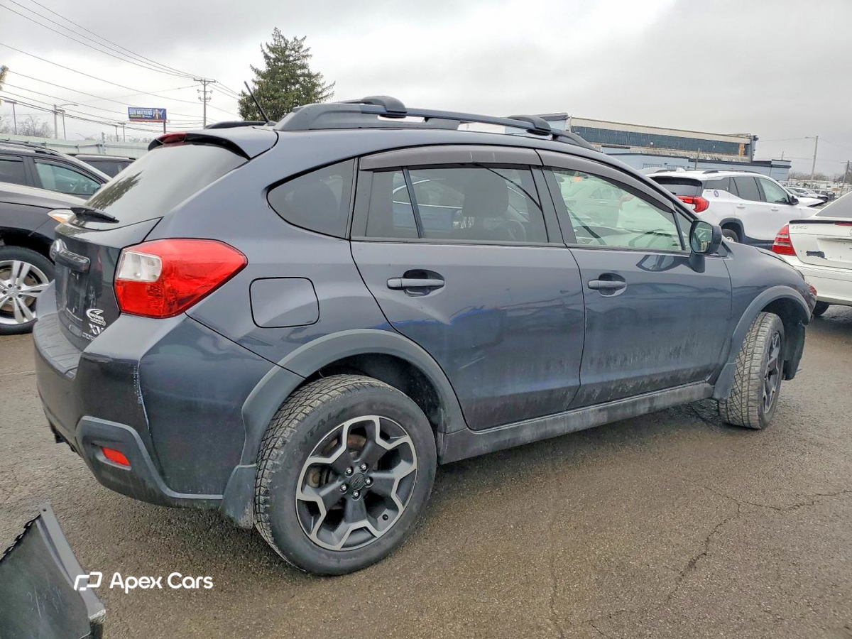 Subaru XV 2013