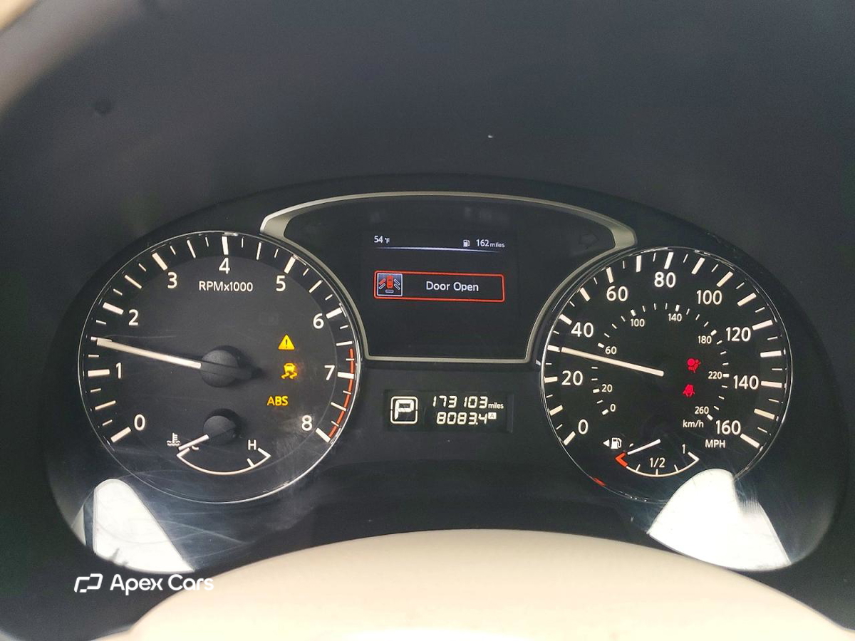 Nissan Altima 2015