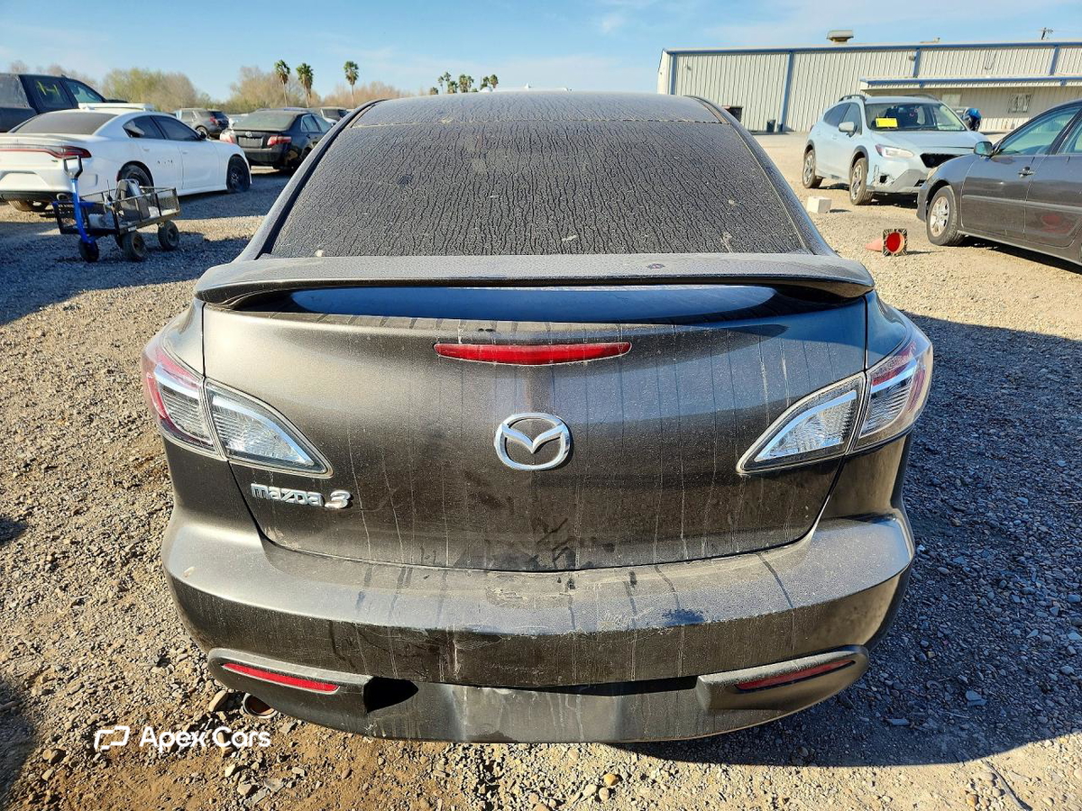 Mazda 3 2011