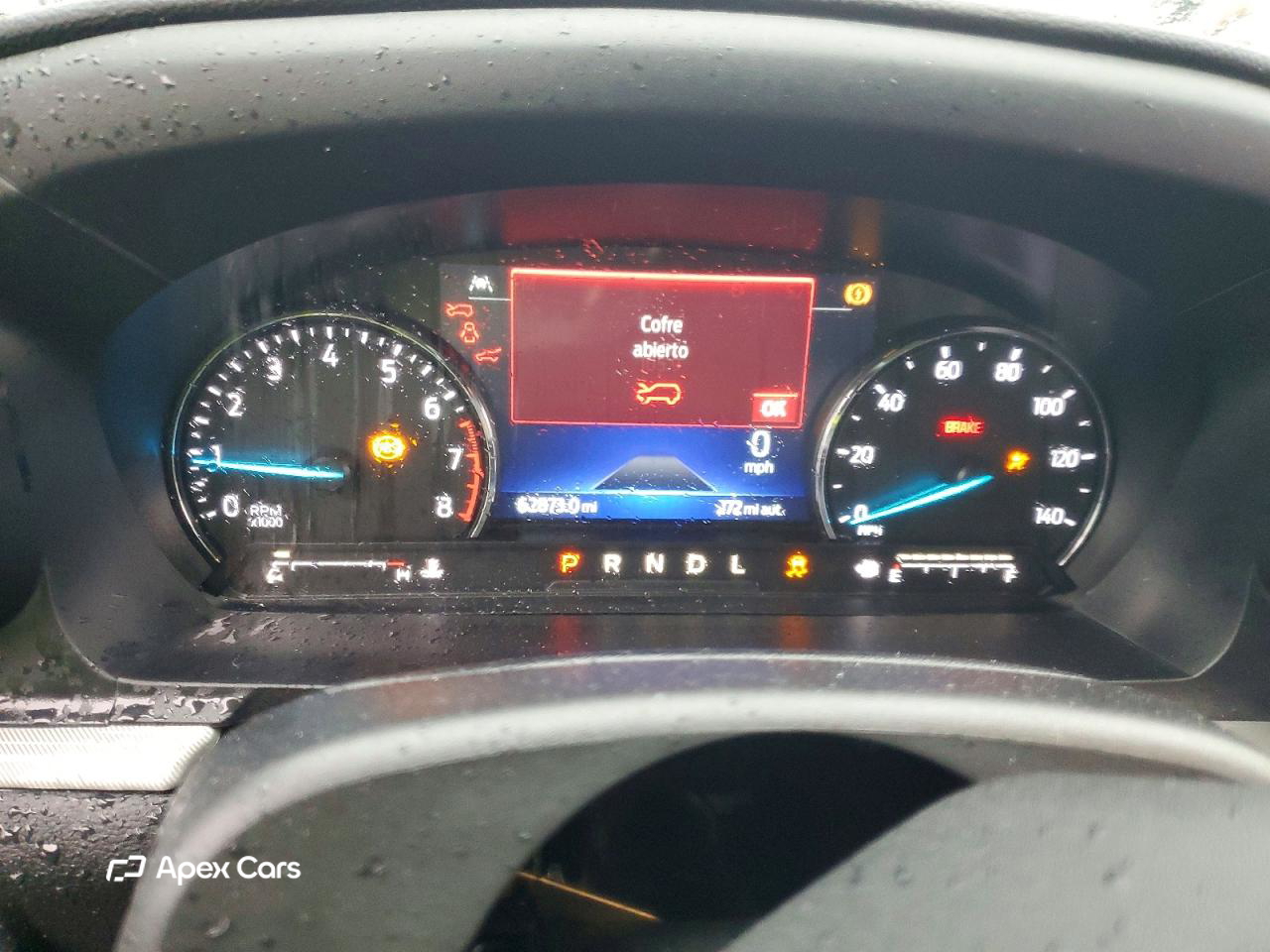 Ford Explorer 2022