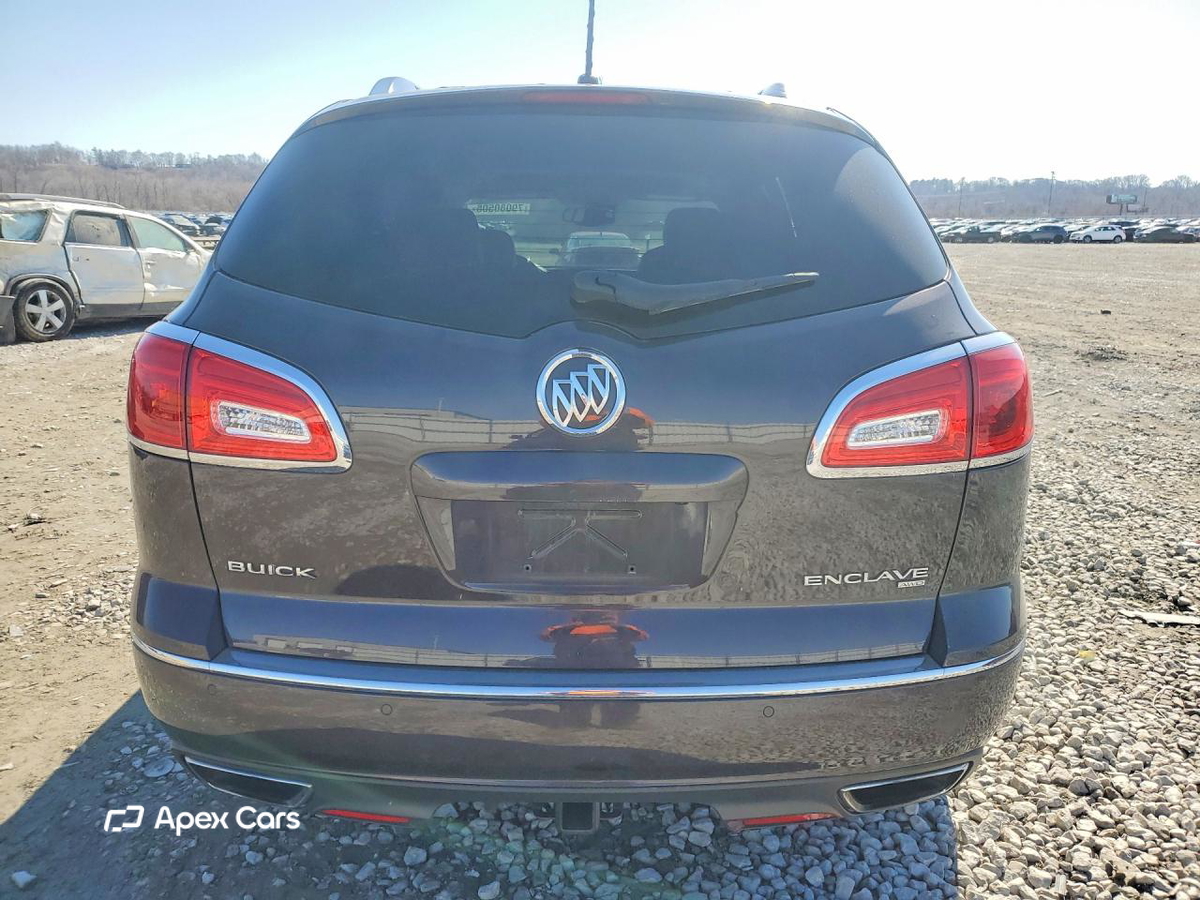 Buick Enclave 2015