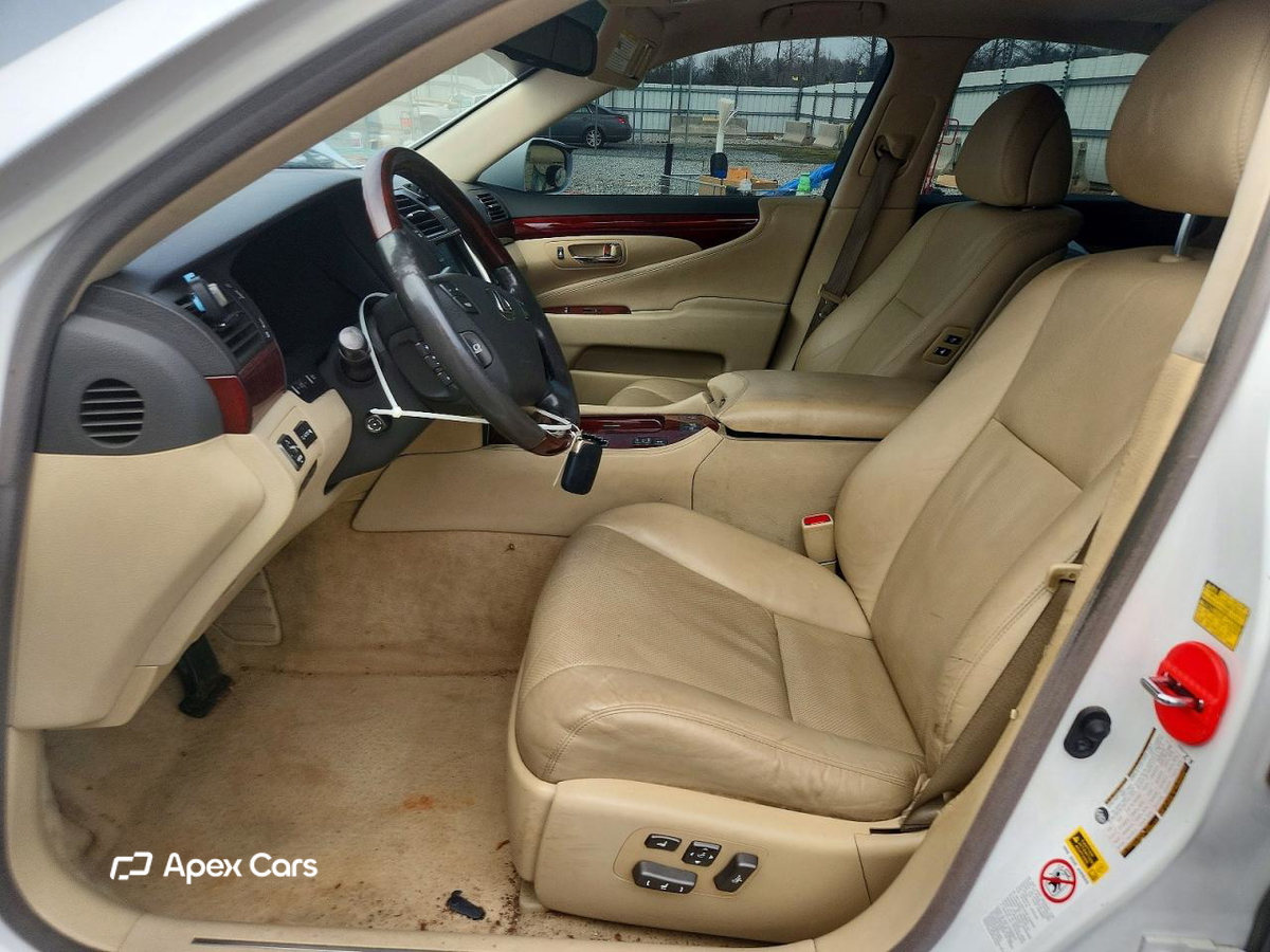Lexus LS 2008