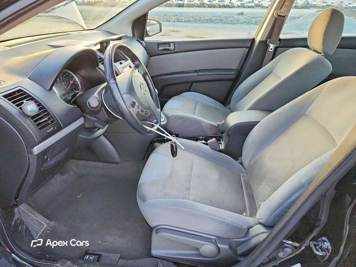 Nissan Sentra 2011