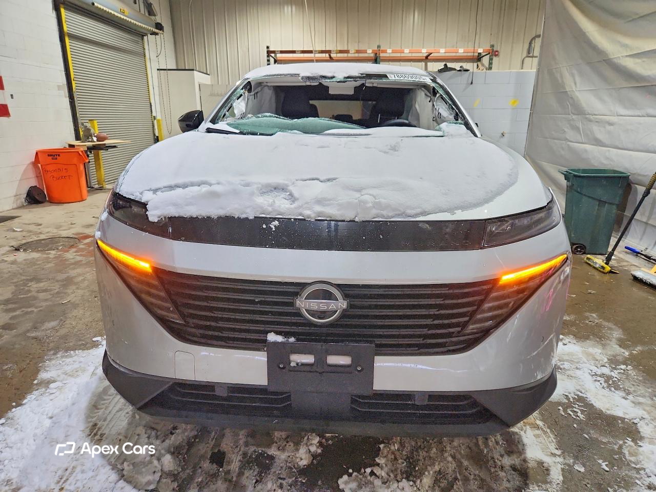 Nissan Murano 2025